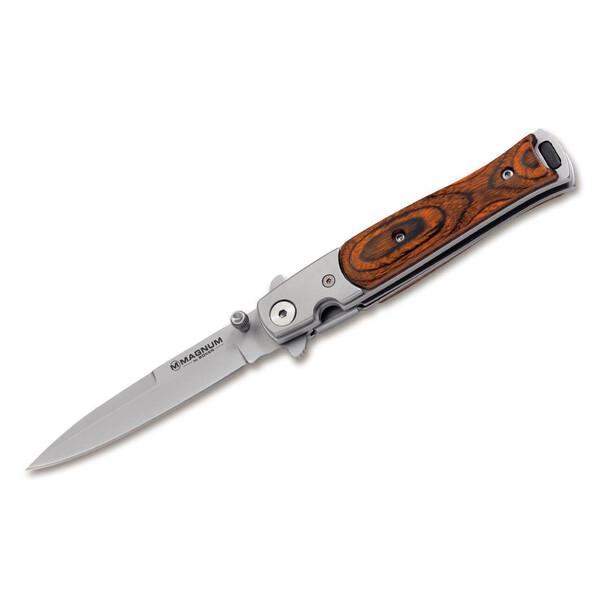 Джобен нож Boker Magnum Stiletto 01YA101