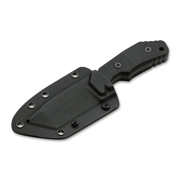 Туристически нож Boker Plus Little Dvalin Black Tanto 02BO034
