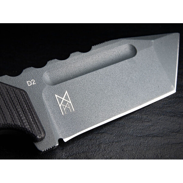 Туристически нож Boker Plus Little Dvalin Black Tanto 02BO034