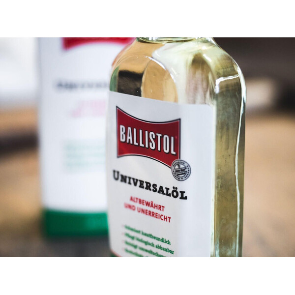 Универсално фино машинно масло Balistol Universal Oil 50мл 04BO207