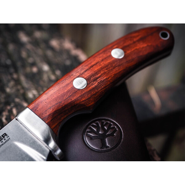 Туристически нож Boker Solingen Savannah Cocobolo 120320