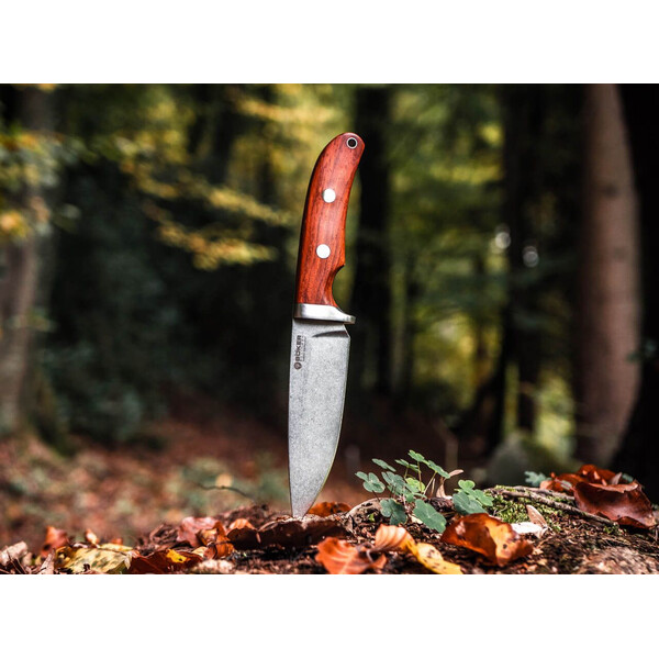 Туристически нож Boker Solingen Savannah Cocobolo 120320
