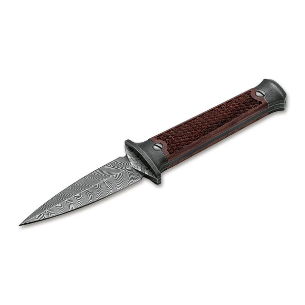 Колекционерски нож Boker Solingen P08-Damast Luger Parabellum 121515DAM