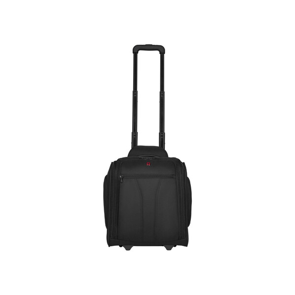 Бизнес чанта с колела Wenger  BC Roll 14“, черна 610188