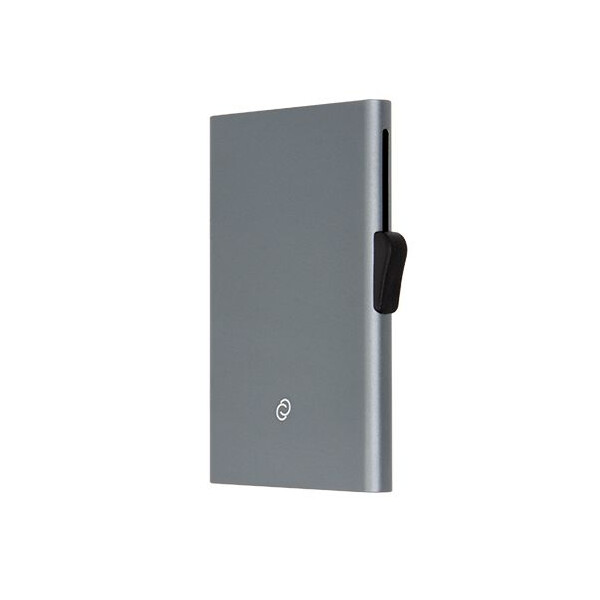 Картодържател C-SECURE Cardholder, Grey CS-CH001-GY