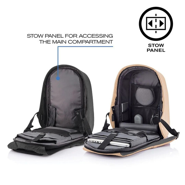 Раница XD-design Bobby Hero Spring 13.3“, розова P705.764