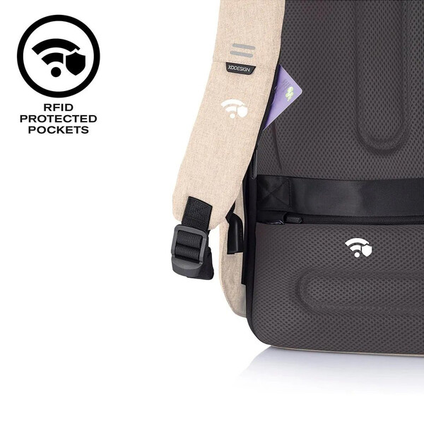 Раница XD-design Bobby Hero Spring 13.3“, розова P705.764