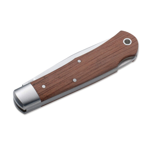 Джобен нож Boker Plus Lockback Bubinga 01BO185