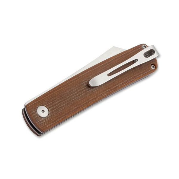 Джобен нож Boker Plus Tenshi Micarta 01BO327