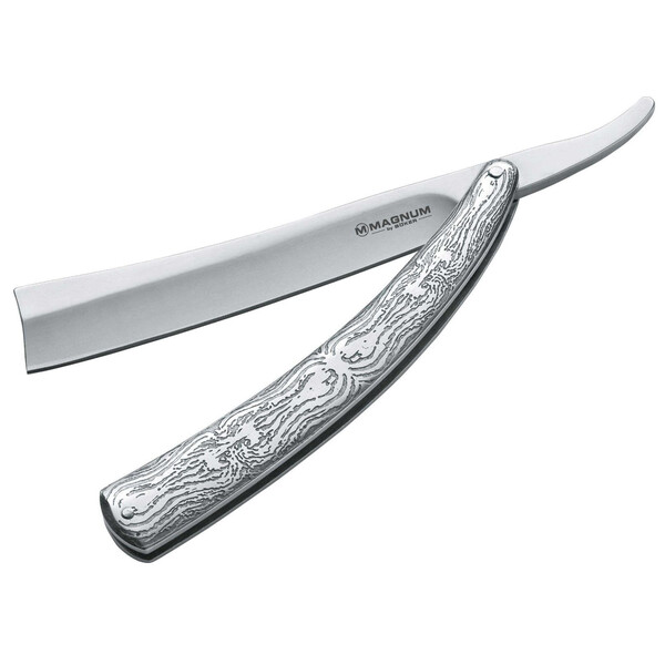 Джобен нож Boker Magnum Fleet Street Razor 01LG242