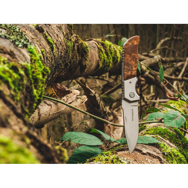 Джобен нож Boker Magnum Forest Ranger 42 01MB234