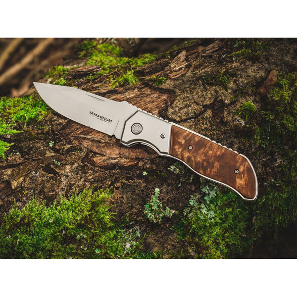 Джобен нож Boker Magnum Forest Ranger 42 01MB234