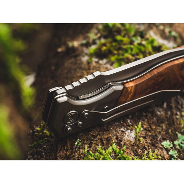 Джобен нож Boker Magnum Forest Ranger 42 01MB234