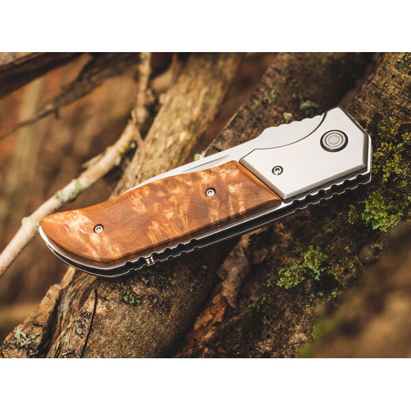Джобен нож Boker Magnum Forest Ranger 42 01MB234