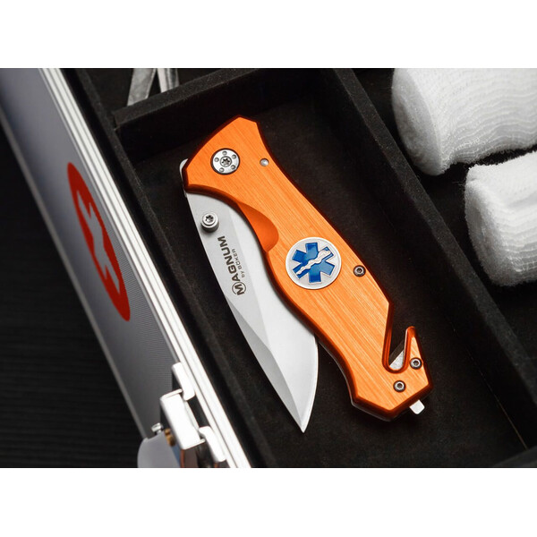 Джобен нож Boker Magnum Medic 01MB364