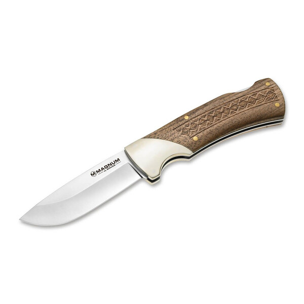 Джобен нож Boker Magnum Woodcraft 01MB506
