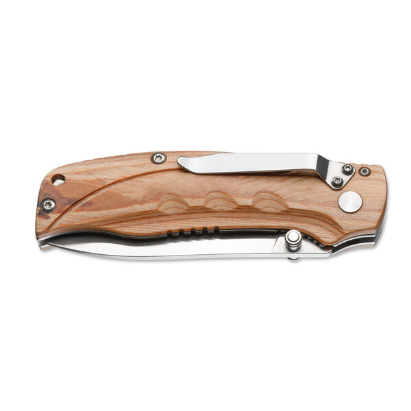 Джобен нож Boker Magnum Pakka Hunter 01MB700