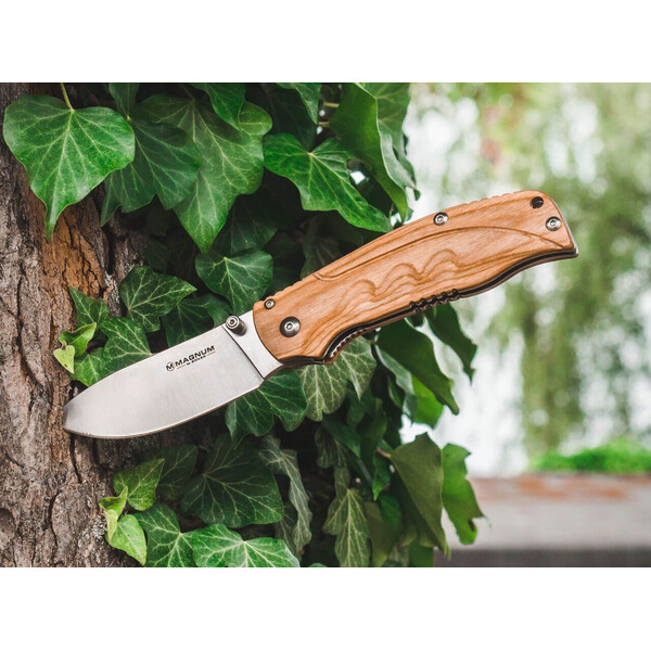 Джобен нож Boker Magnum Pakka Hunter 01MB700