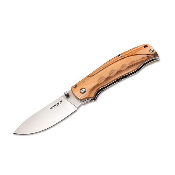 Джобен нож Boker Magnum Pakka Hunter 01MB700