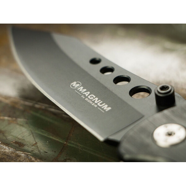 Джобен нож Boker Magnum Special Forces 01MB856
