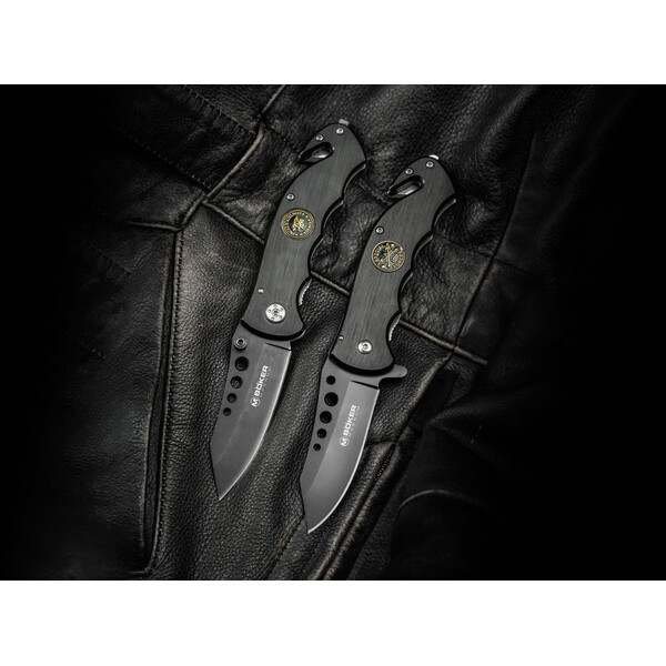 Джобен нож Boker Magnum Special Forces Assisted 01MB858