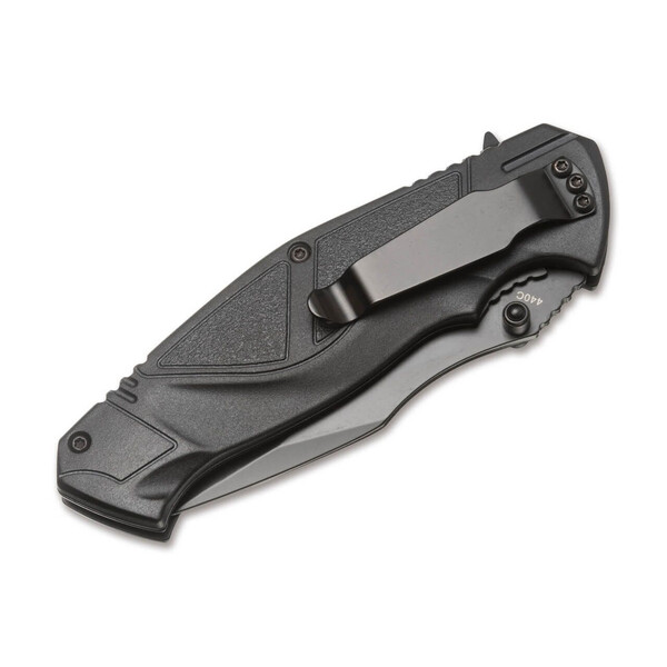 Джобен нож Boker Magnum Advance All Black Pro 01RY305