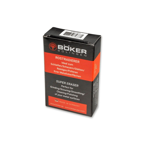 Гума за премахване на ръжда Boker Rostradierer 09BO304