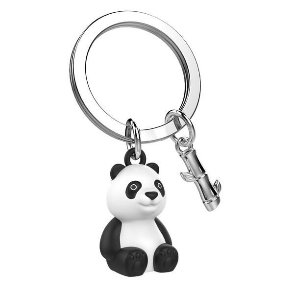 Ключодържател Metalmorphose, Panda & Bamboo MTM293-01