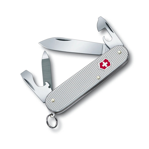 Швейцарски джобен нож Victorinox Cadet Alox  0.2601.26