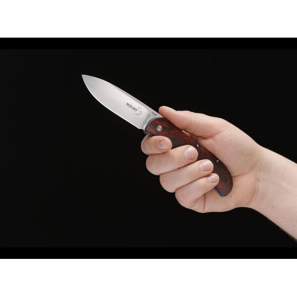 Джобен нож Boker Plus Exskelibur I Cocobolo 01BO022