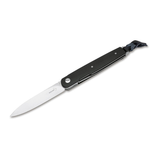 Джобен нож Boker Plus LRF G10 01BO078