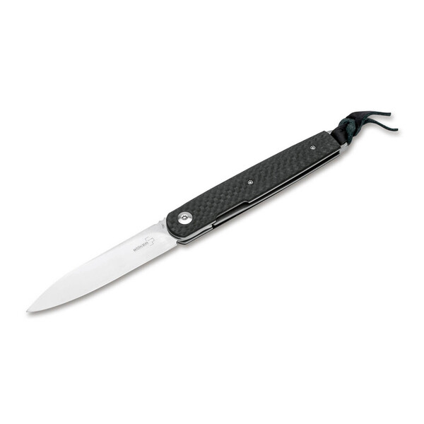 Джобен нож Boker Plus LRF Carbon 01BO079