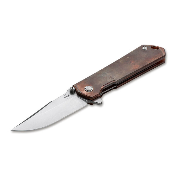 Джобно ножче Boker Plus Kihon Assisted Copper 01BO165