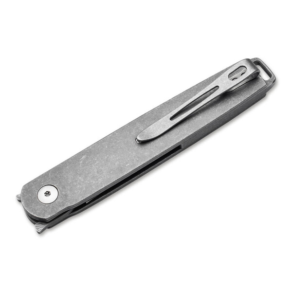 Джобен нож Boker Plus LRF Damascus 01BO174DAM