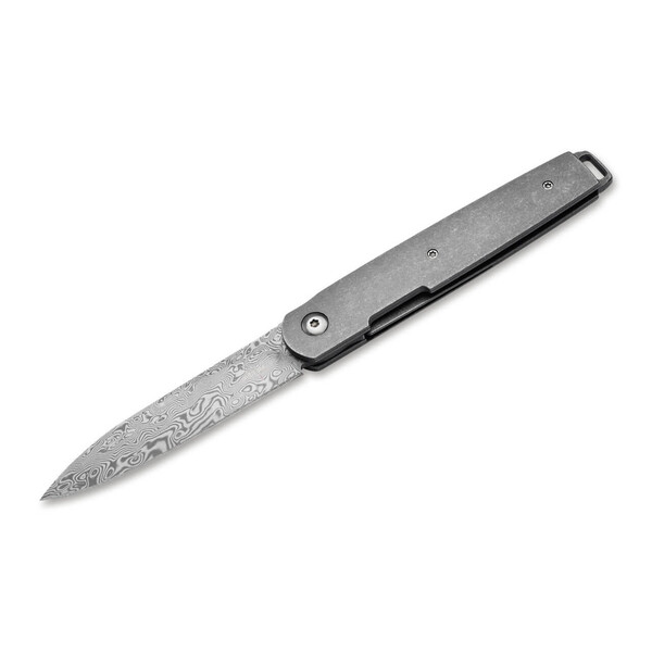Джобен нож Boker Plus LRF Damascus 01BO174DAM
