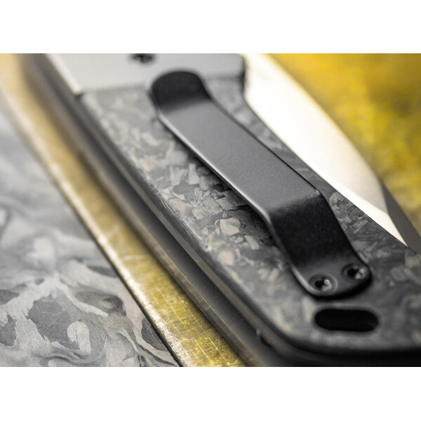 Джобен нож Boker Plus Gulo Pro Marble CF 01BO177