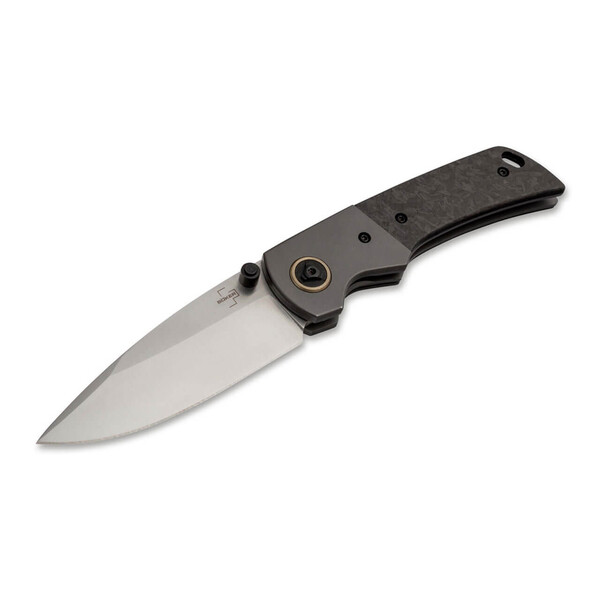 Джобен нож Boker Plus Gulo Pro Marble CF 01BO177