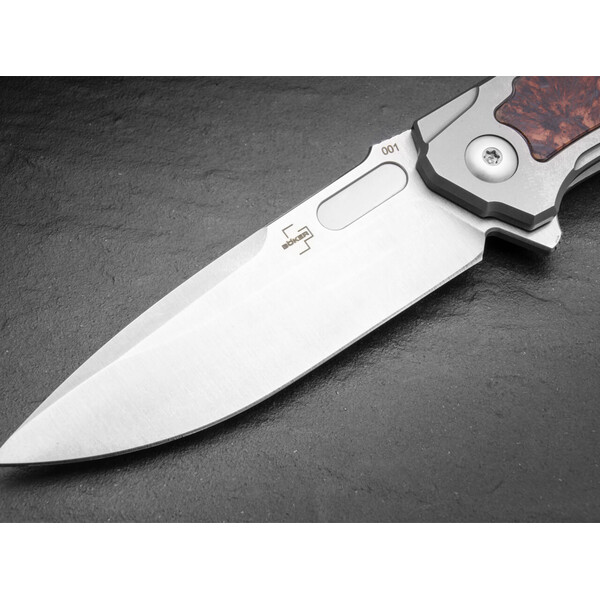 Джобен нож Boker Plus Aphex Mini 01BO197