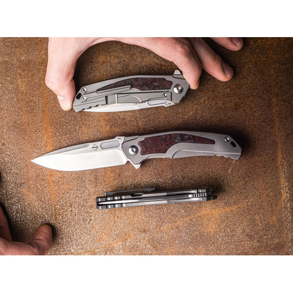 Джобен нож Boker Plus Aphex Mini 01BO197