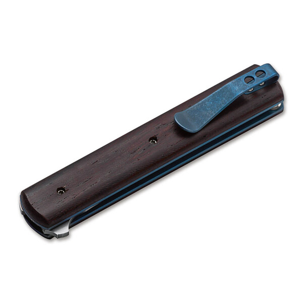 Джобен нож Boker Plus Urban Trapper Linear Cocobolo 01BO318