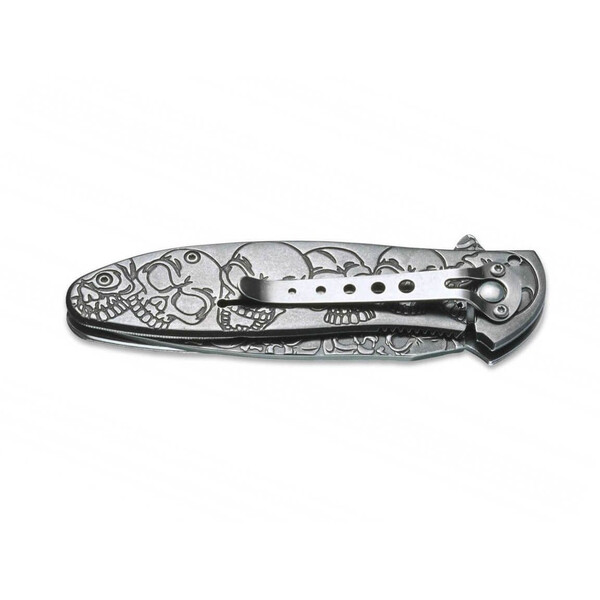 Джобен нож Boker Magnum Dia de los Muertos 01SC519