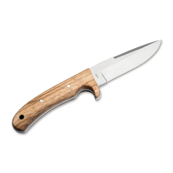 Туристически нож Boker Magnum Elk Hunter Zebrawood 02GL687