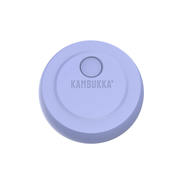 Кутия за храна и напитки, 600 мл, Kambukka Bora с винтов капак, Digital Lavender 11-06012