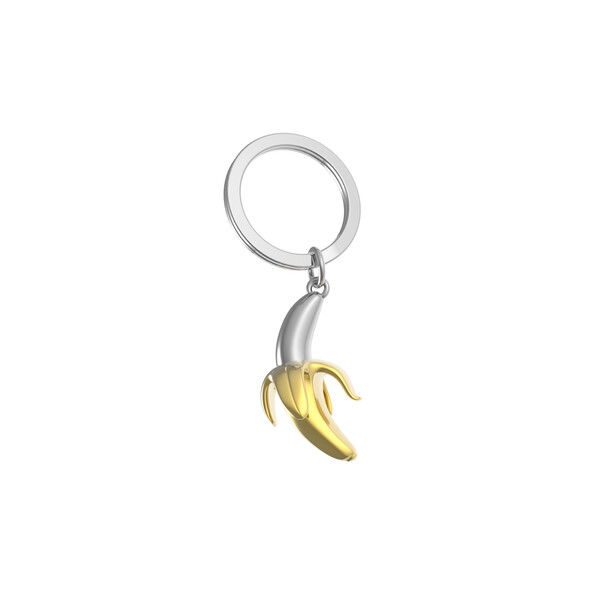 Ключодържател Metalmorphose, Banana MTM140-01