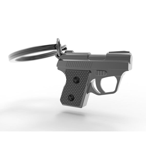 Ключодържател Metalmorphose, Gangsta Gun MTM973