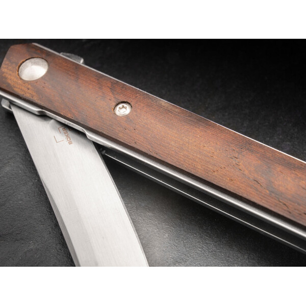 Джобен нож Boker Plus Kwaiken Air Mini Cocobolo 01BO325