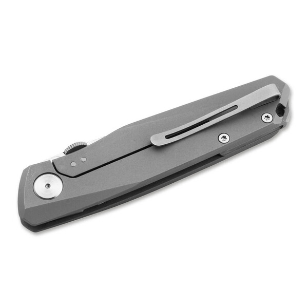 Джобен нож Boker Plus  Connector Titanium 01BO353