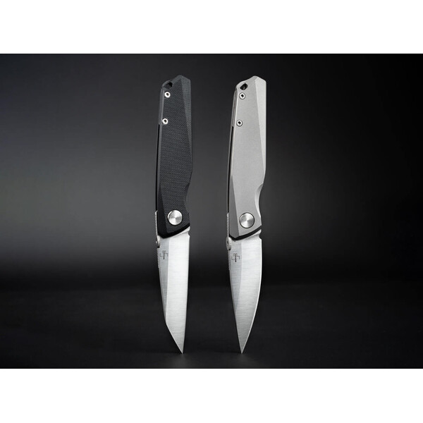 Джобен нож Boker Plus  Connector Titanium 01BO353