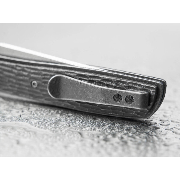 Джобен нож Boker Plus Urban Trapper Jigged Titanium 01BO476