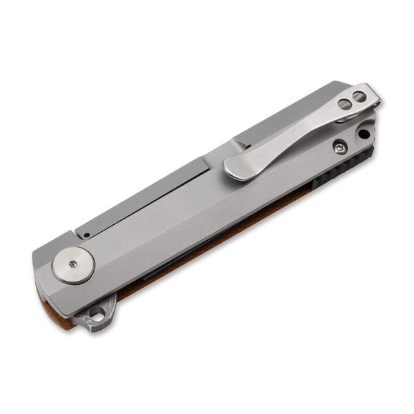 Джобен нож Boker Plus Cataclyst Flipjoint Damast 01BO479DAM